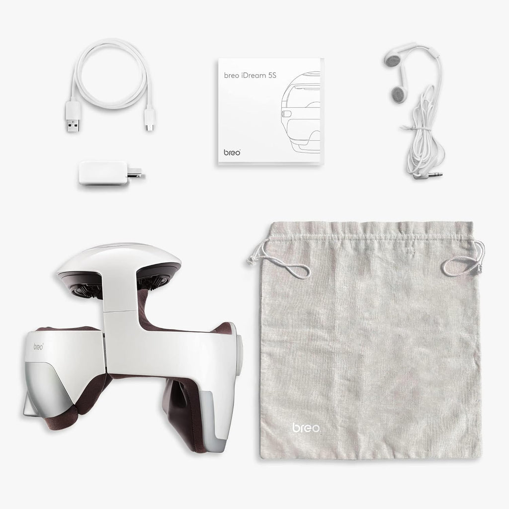 Breo - iDream 5s Head Massager