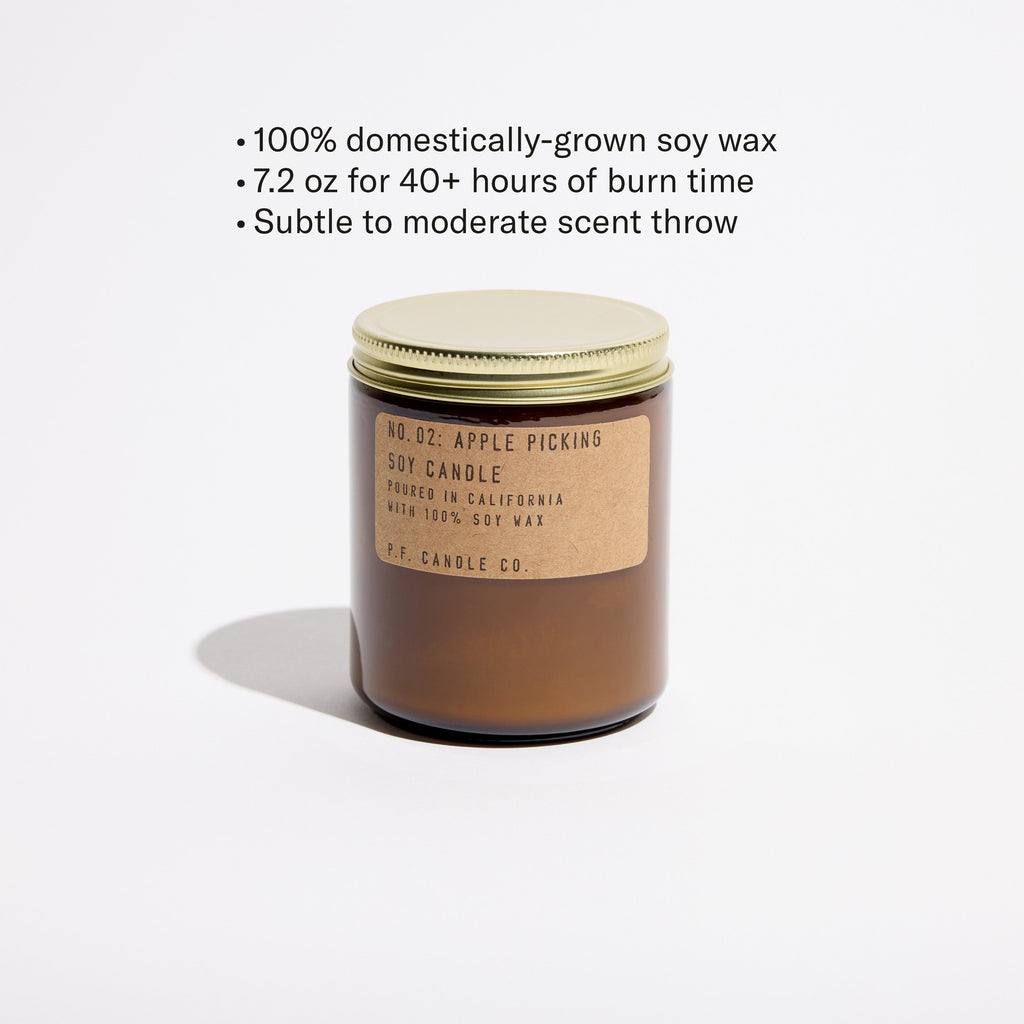 Apple Picking – Standard Candle