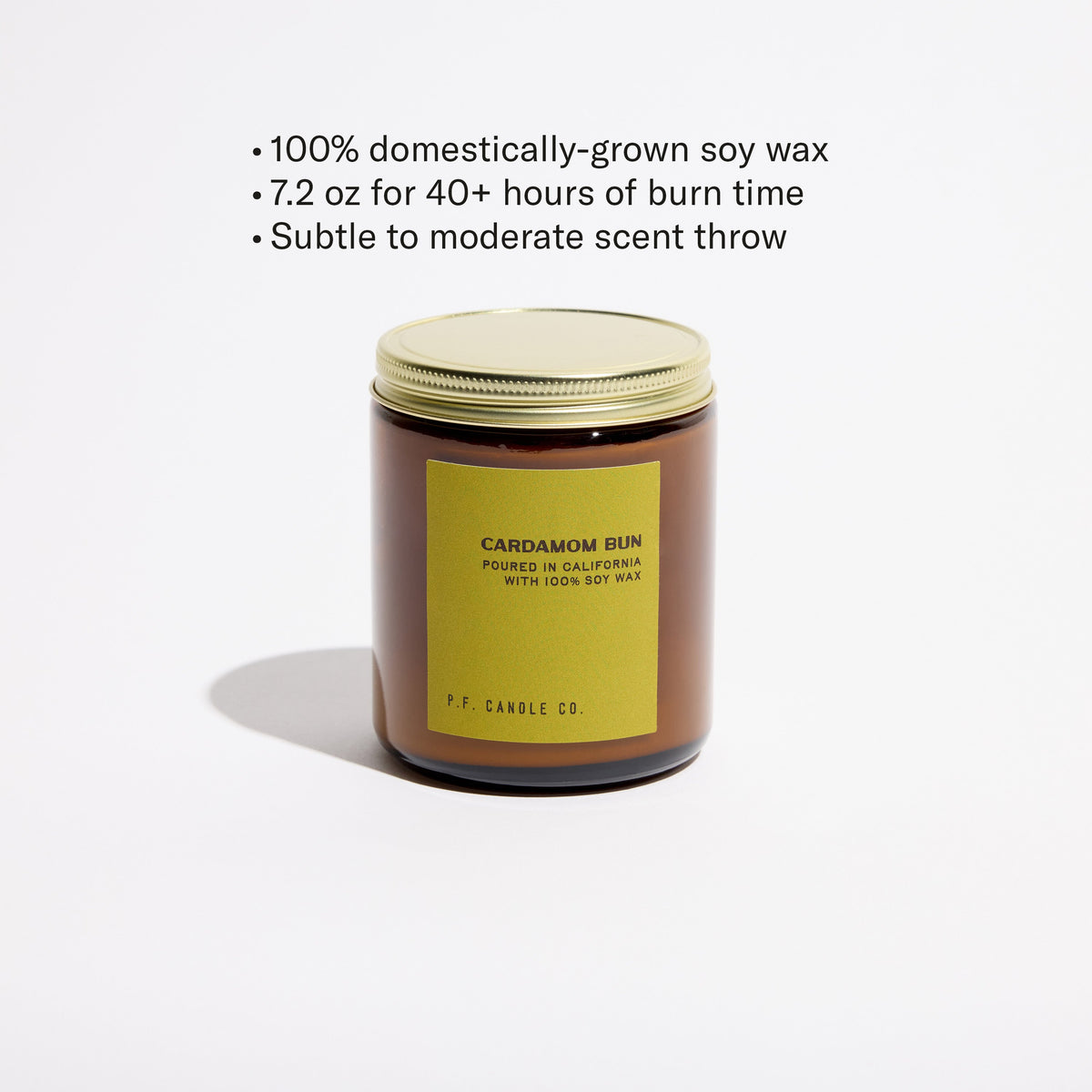 Cardamom Bun – Standard Candle