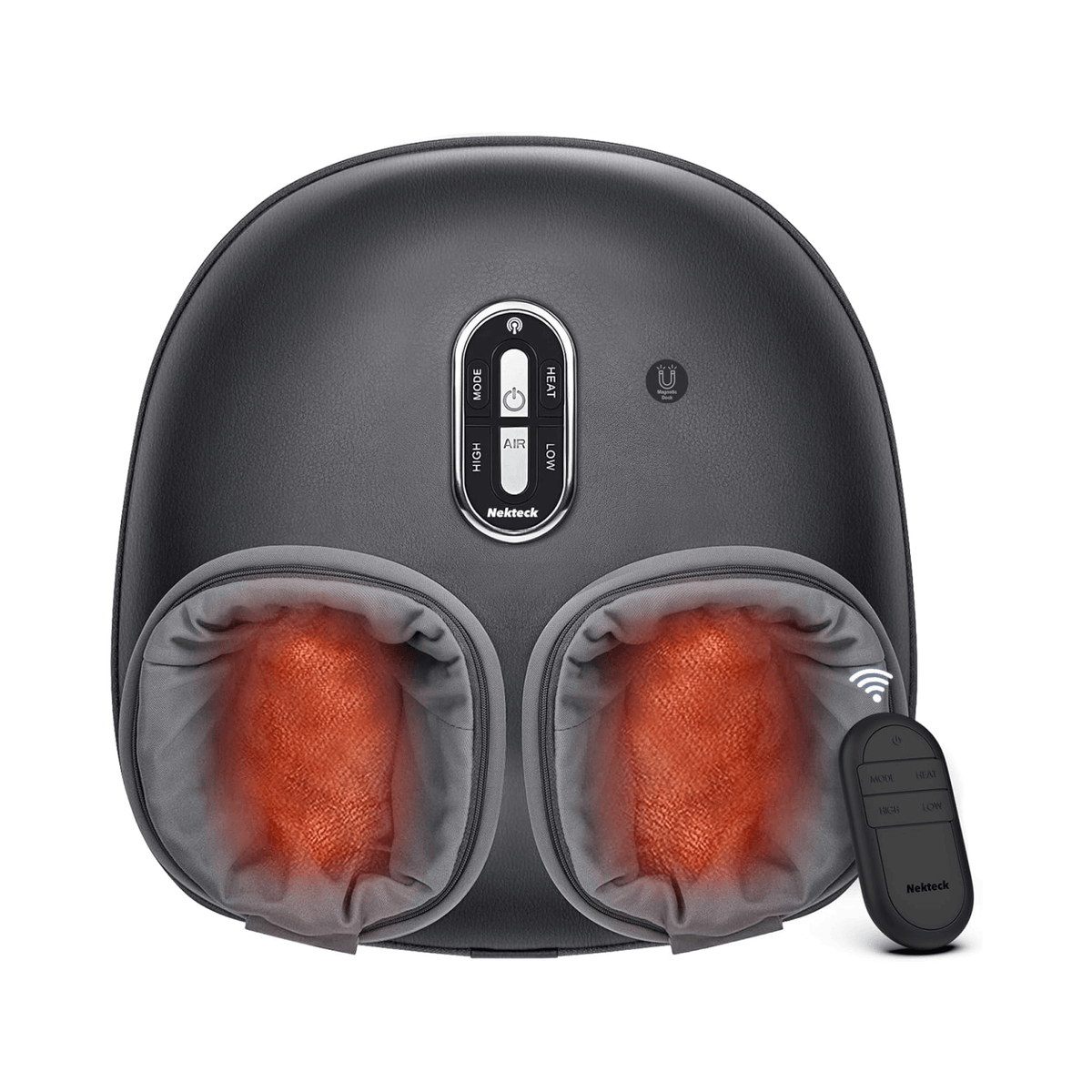 Nekteck Shiatsu Foot Massager Machine
