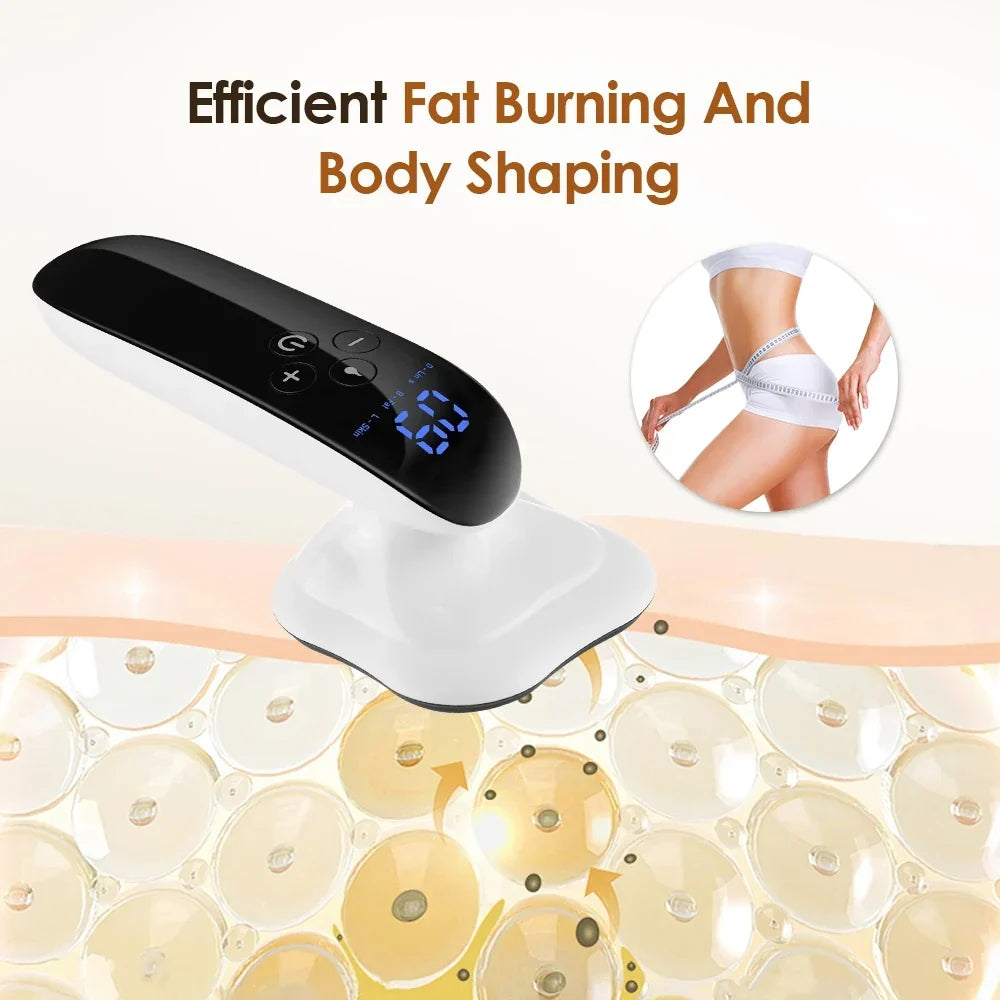 Hailicare EMS Body Sculpting Massager & Muscle Stimulator