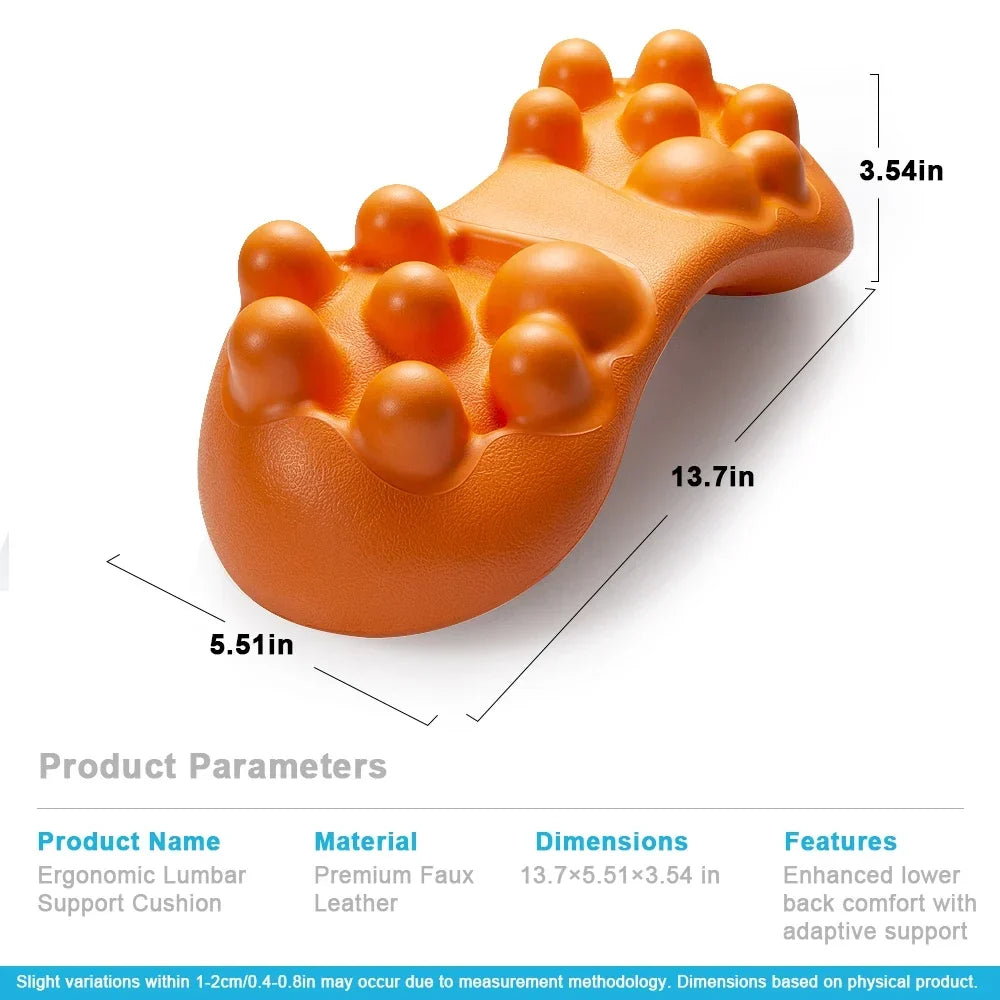 Piriformis Stretcher | 14 Trigger Point Hip & Sciatica Massager