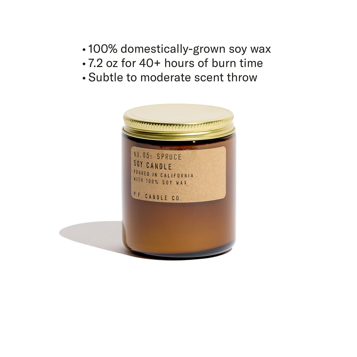 Spruce – Standard Candle