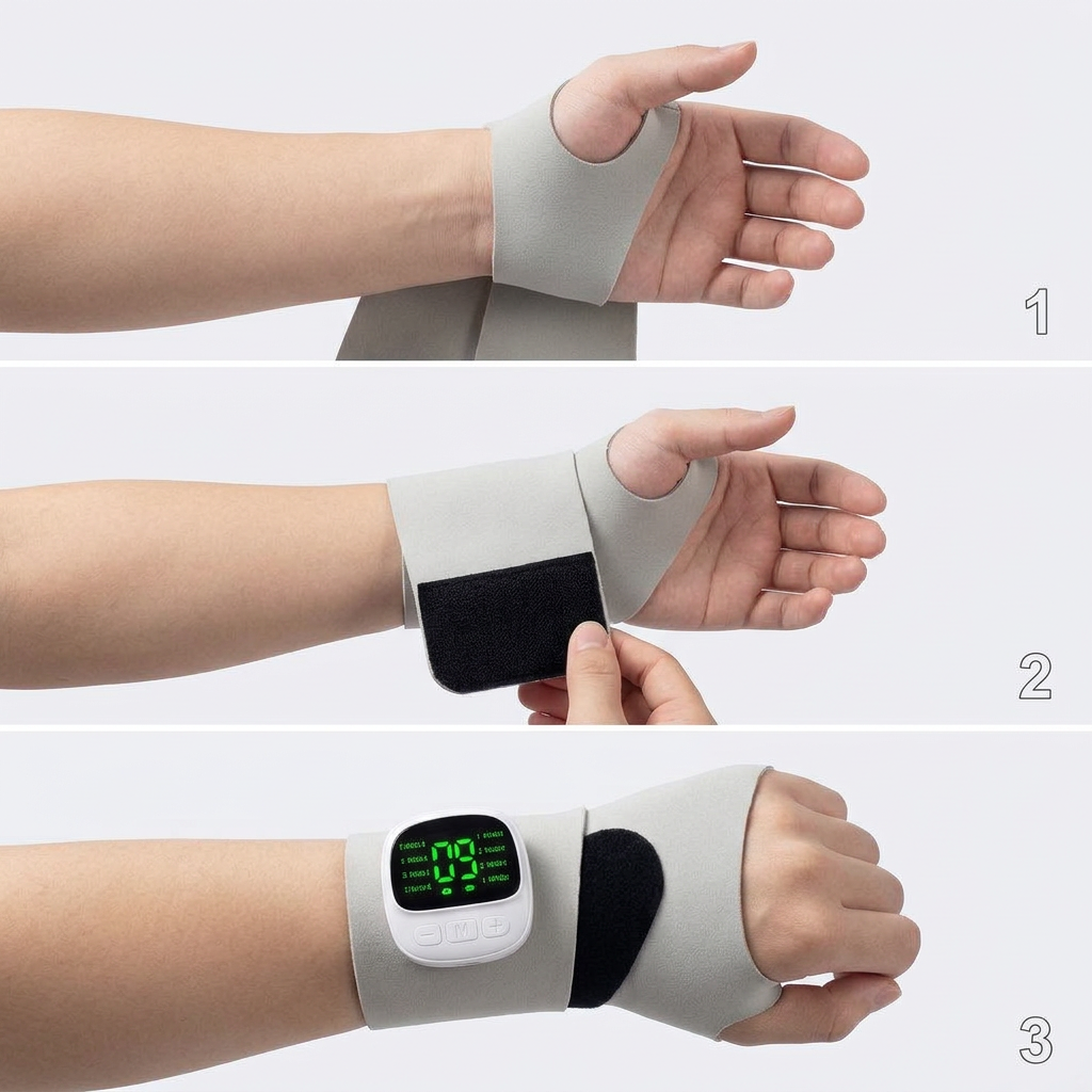 Reliovana™ Hand Massager