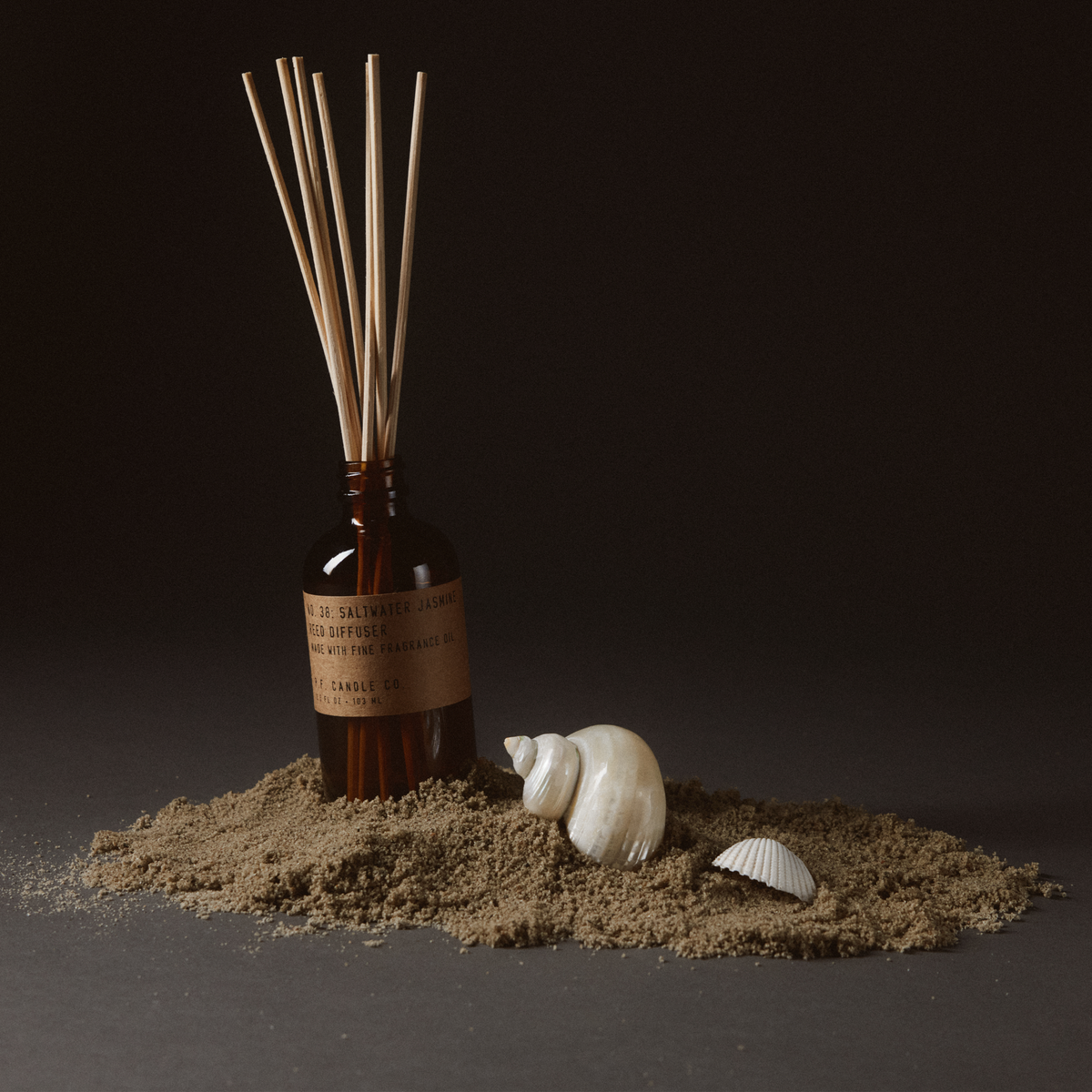 Saltwater Jasmine – Reed Diffuser